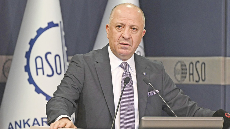 ASO Başkanı Seyit Ardıç: İşverenlerin yüzde 72’si nitelikli çalışan bulamıyor