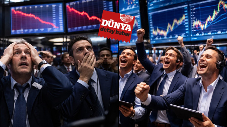 Wall Street'in kurt isminden yatırımcılara 4 kelimelik uyarı