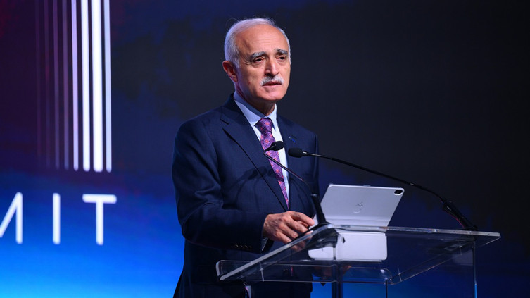 DEİK Başkanı Olpak: Orta Koridor bölgesel entegrasyonda öncü olabilir