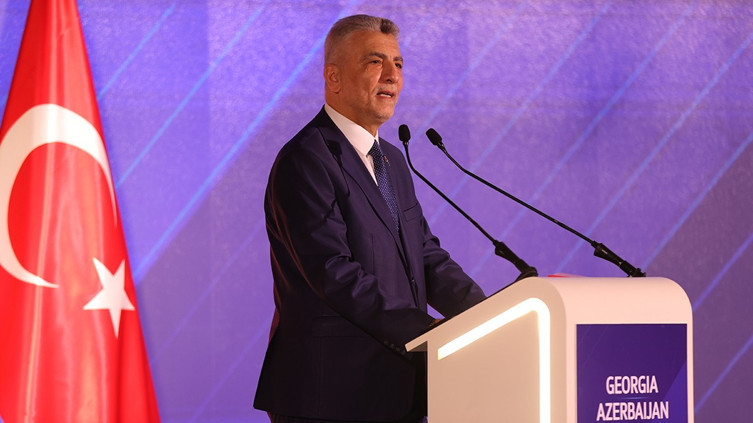 Ticaret Bakanı Bolat: Bu yıl GSYİH'miz 1,6 trilyon dolara ulaşacak