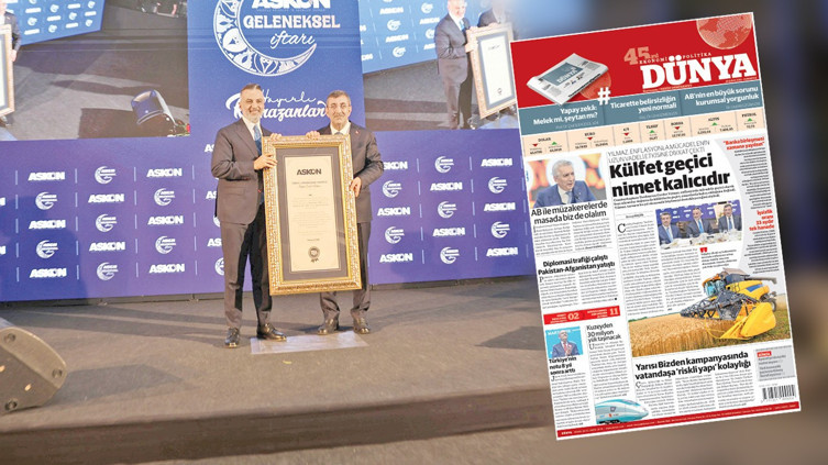 Cumhurbaşkanı Yardımcısı Yılmaz: İki ay kayıp verdik ama yılı kurtardık