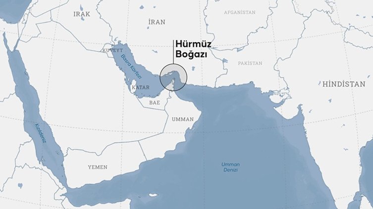 Son dakika: İran, Hürmüz Boğazı'nı kapattı