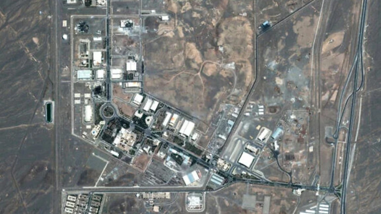 Son dakika: İran: ABD ve İsrail, Natanz nükleer tesisini vurdu