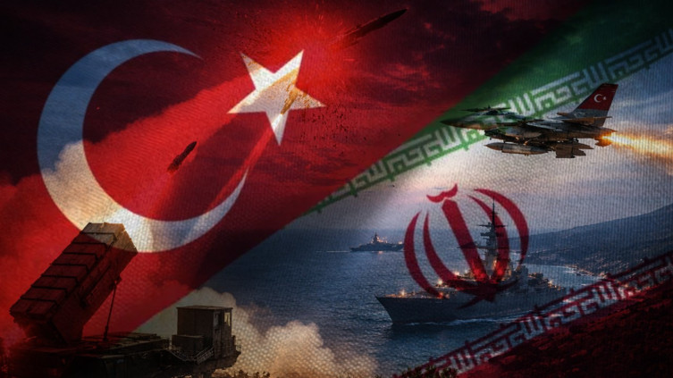 İran'dan Türk hava sahasına yönelen füze etkisiz hale getirildi