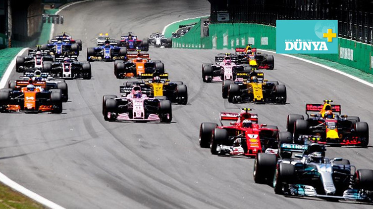 Formula 1'de ekonomi tıkırında