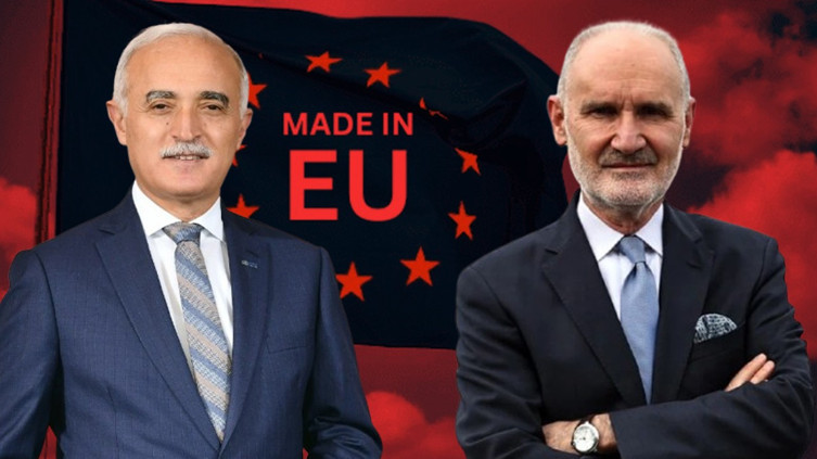 İş Dünyasından “Made in EU” taslağına destek: Türkiye’nin AB Menşeli sayılması memnuniyet yarattı
