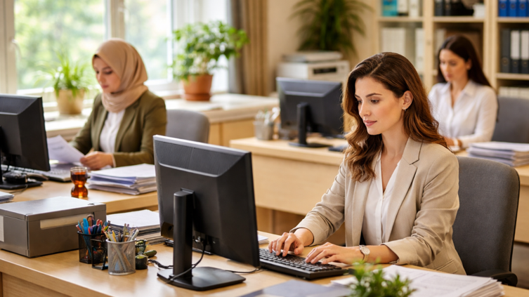 Sendikadan çağrı: Kadın kamu görevlileri haftada 4 gün çalışsın