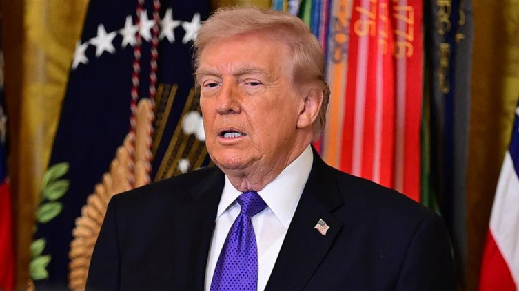 Son dakika... Trump'tan son dakika İran açıklaması