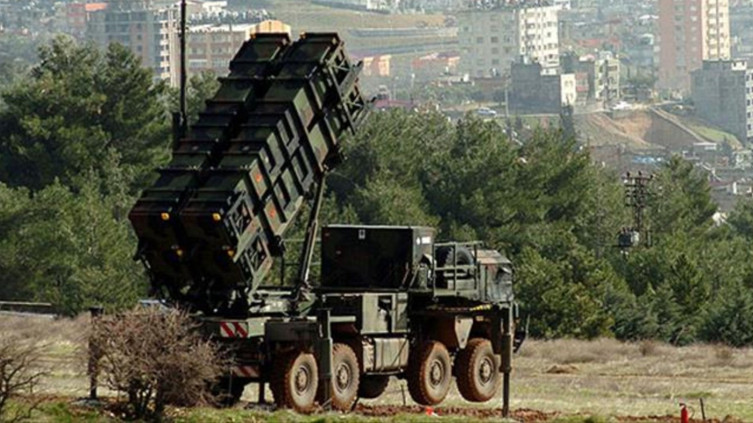 Son dakika... MSB'den yeni savunma hamlesi: Malatya'ya patriot konuşlandırılacak