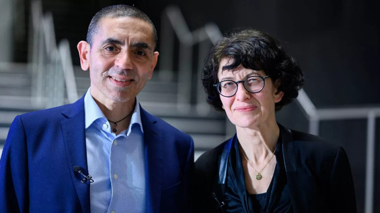 BioNTech’in kurucuları Uğur Şahin ve Özlem Türeci görevlerinden ayrılıyor: Yeni girişimleri belli oldu