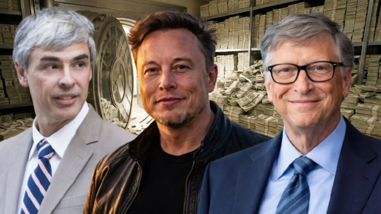 Milyarder sayısı rekor kırdı: İşte dünyanın en zengin isimleri…