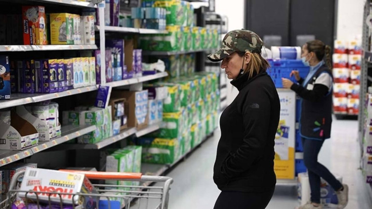 ABD'de şubat enflasyonu belli oldu