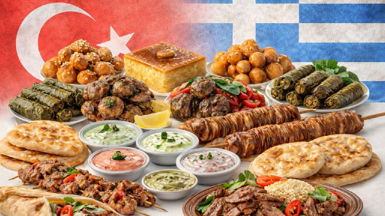 TasteAtlas paylaştı: Türkiye ve Yunanistan’ın ortak lezzetleri tek tek sıralandı