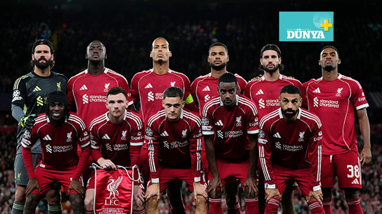 Uyuyan dev Liverpool nasıl uyandı?