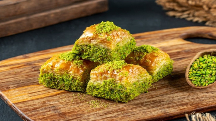 TasteAtlas dünyanın en iyi baklavalarını sıraladı: Listeye Türkiye damga vurdu