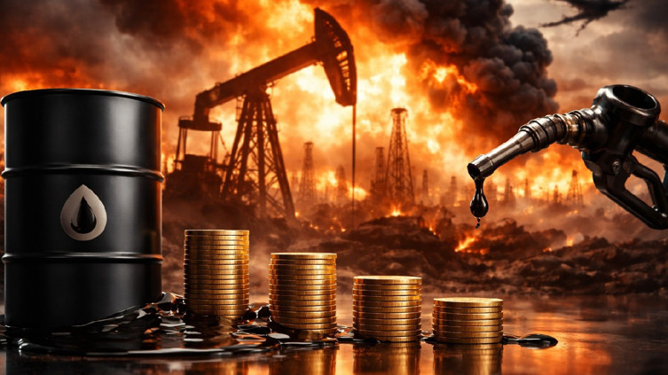 Dubai ham petrolü 170 doların üzerine çıktı, krizin ilk sinyali geldi