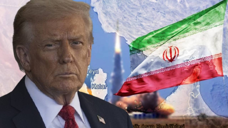 Trump geri sayıma başlarken İran resti çekti: Mayın döşeriz!