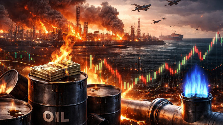 Enerji piyasaları allak bullak! Petrol, gaz ve kömür fiyatları uçuşta