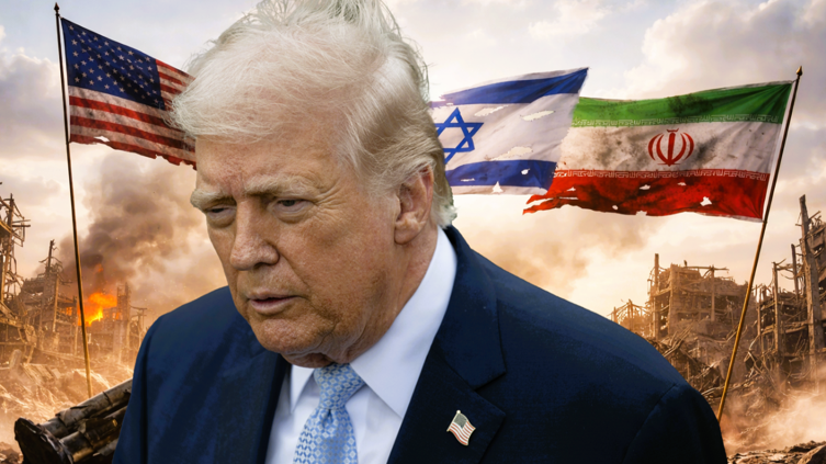 İran krizi derinleşiyor! Trump kritik karar aşamasında: Savaş mı, anlaşma mı?