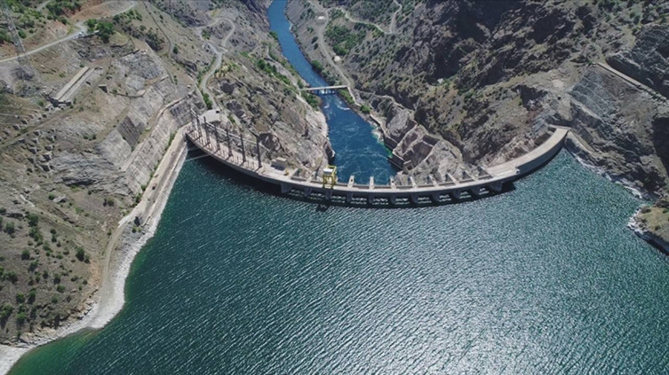 Yağışlar HES'leri uçurdu: Üretim rekor seviyeye yükseldi