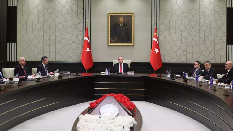 Son dakika: Kritik MGK toplantısı sona erdi: 11 maddelik bildiride neler var?