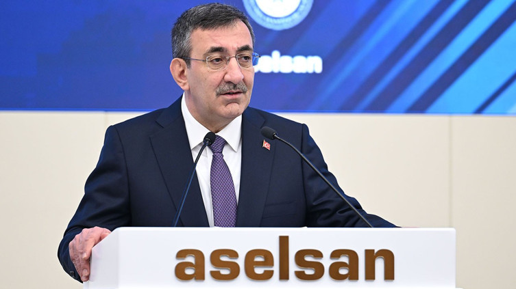 Cevdet Yılmaz: Türk savunma sanayii 20 milyar doları aşan ciroya ulaştı