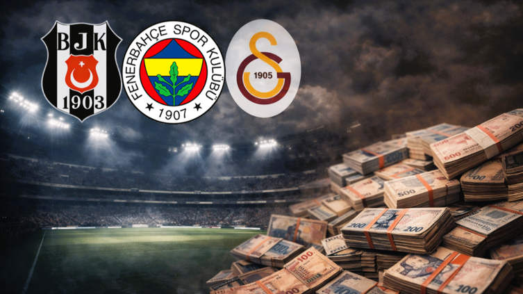 Üç büyüklerin bilançosu alarm veriyor! Borç 71 milyarı aştı