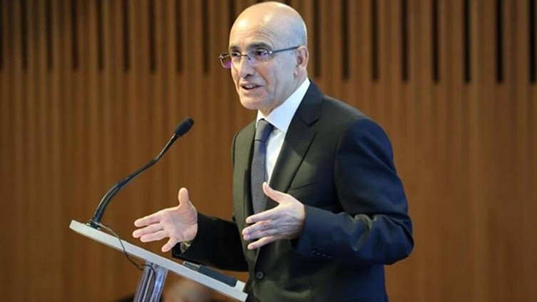 Bakan Şimşek Washington’da: Gündemde 1,67 milyar euroluk demir yolu anlaşması var