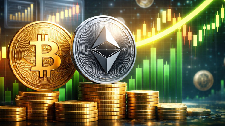 Kripto ETF’lerinde güçlü geri dönüş: 1 haftada 1 milyar dolara yakın giriş oldu