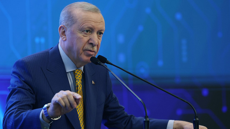 Erdoğan: Uluslararası sistem bugün büyük bir meşruiyet kriziyle yüz yüze