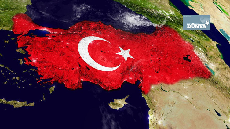 Coğrafya kaderse Türkiye yine de şanslı: Jeopolitik faktör!