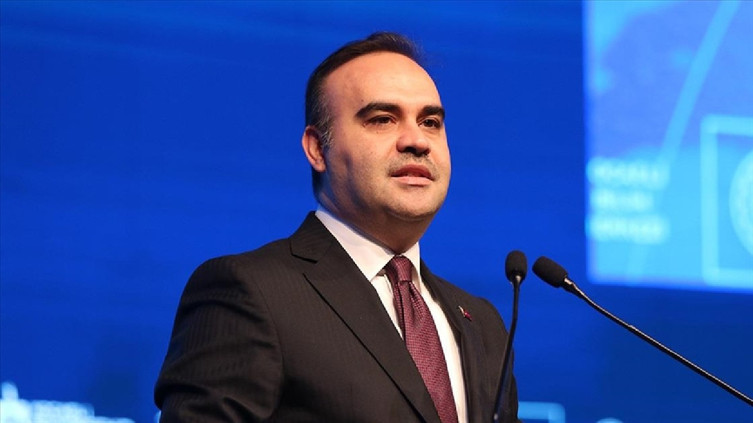 Bakan Kacır'dan yeni ekonomik düzen mesajı: Türkiye oyun kurucu olacak