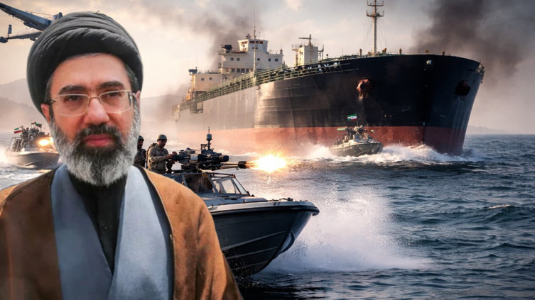 Hamaney: Donanmamız düşmanlarımıza karşı hazır