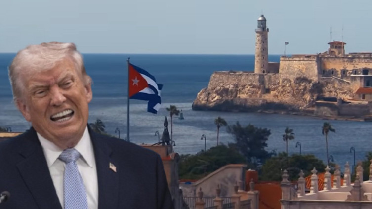 Trump’tan Küba çıkışı: 70 yıllık bekleyiş sona eriyor