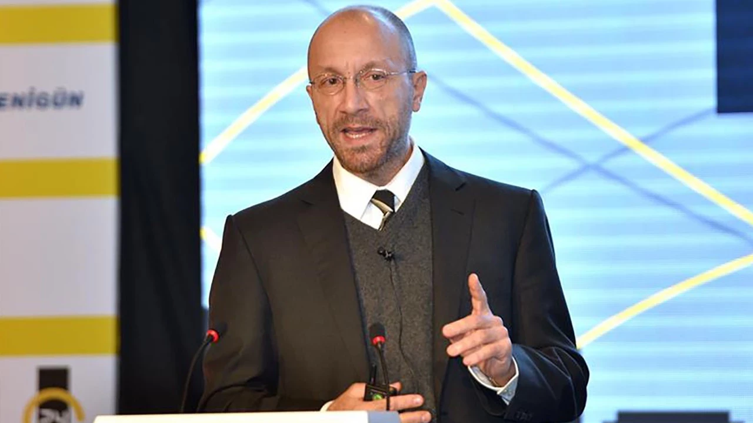 Merkez Bankası Başkan Yardımcısı Cevdet Akçay'ın görev süresi sona erdi