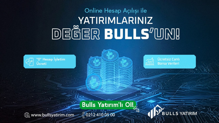 Yatırımlarınız Değer Bulls'un