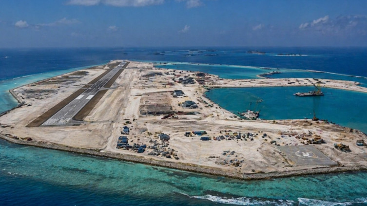 Çin'den 11 bin adada altyapı ve askeri güç artırımı