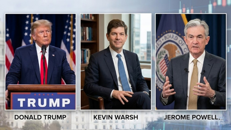 Trump, görev süresinin sonuna yaklaşan Powell'ı kovmakla tehdit etti