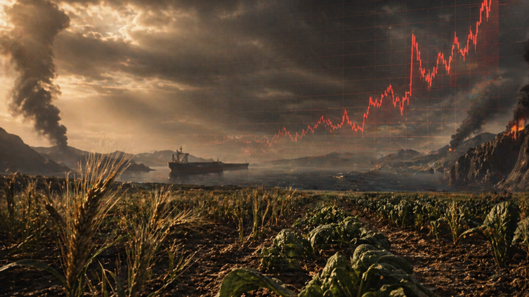 Gübre fiyatları alarm veriyor: Gıda enflasyonunda yeni dalga riski