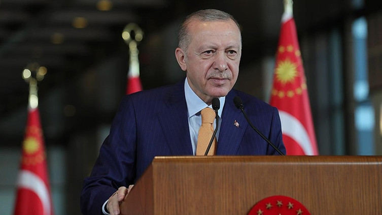 Erdoğan'dan 'Terörsüz Türkiye' mesajı: Türkiye’yi bu sıkıntıdan ebediyen kurtaracağız