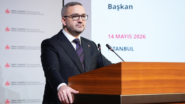 TCMB Başkanı Fatih Karahan duyurdu: Yıl sonu enflasyon tahmini yükseldi