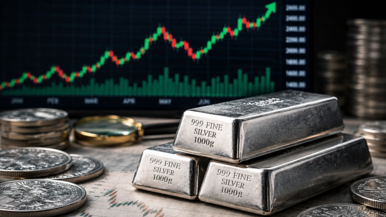 Gümüş piyasası için güçlü beklenti! HSBC tahminlerini yükseltti