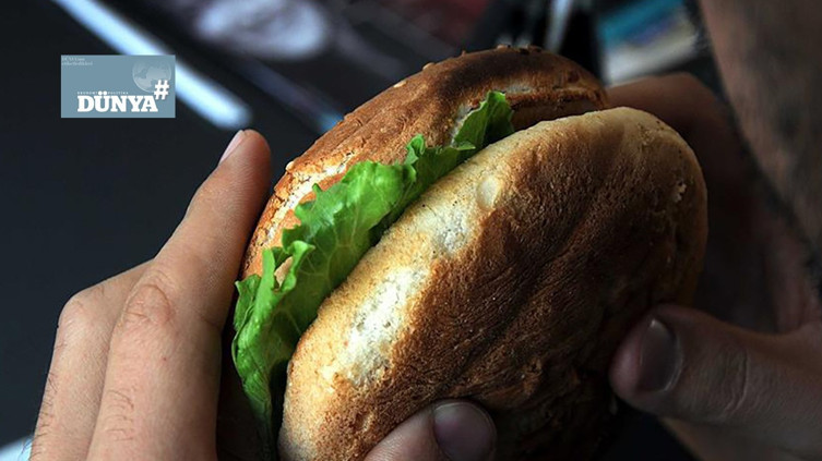 Bir hamburger kredinizi yakabilir mi?