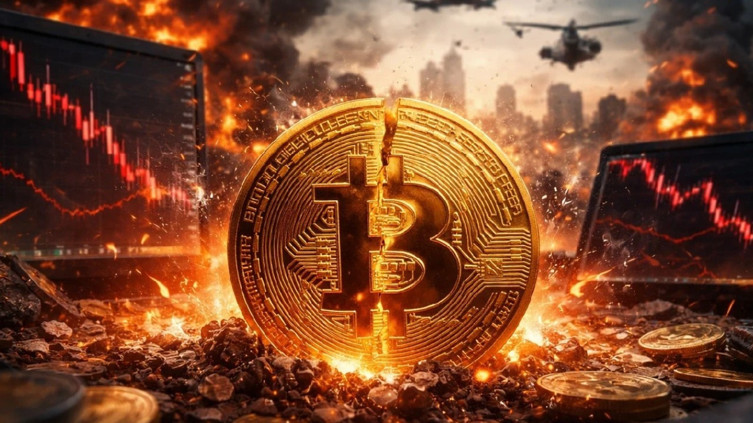 Bitcoin’de sert satış dalgası! 78 bin doların altı görüldü