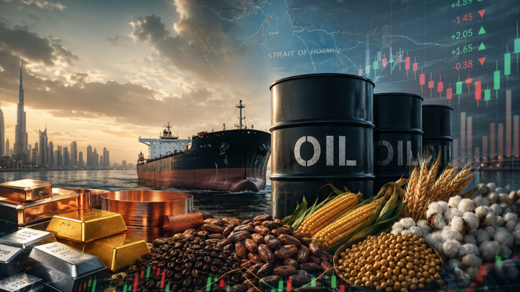 Petrol, altın, gümüş… Emtia piyasalarında rotayı ABD-Çin görüşmeleri belirledi