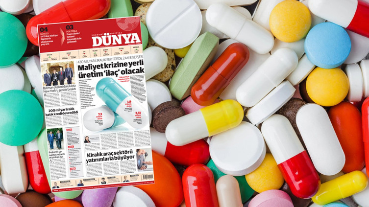 Küresel krize, yerli üretim ‘ilaç’ olacak