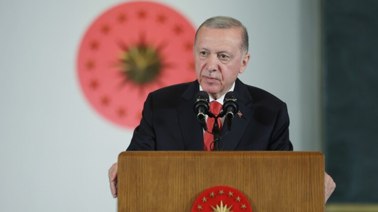 Cumhurbaşkanı Erdoğan'dan ekonomi mesajı: Şoklara karşı dirençli hale getirdik