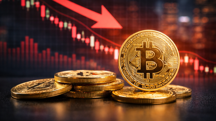 Bitcoin'de teknik görünüm alarm veriyor! Düşüş sürecek mi?