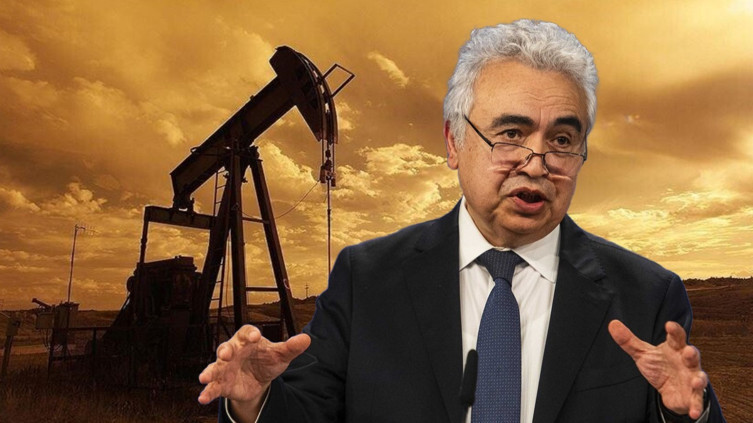 IEA Başkanı Fatih Birol tarih vererek uyardı: Petrol kırmızı bölgeye girebilir