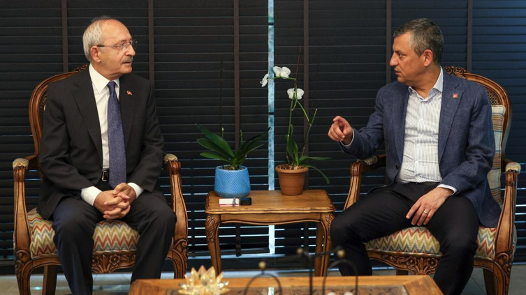 Özgür Özel ve Kemal Kılıçdaroğlu telefonda görüştü